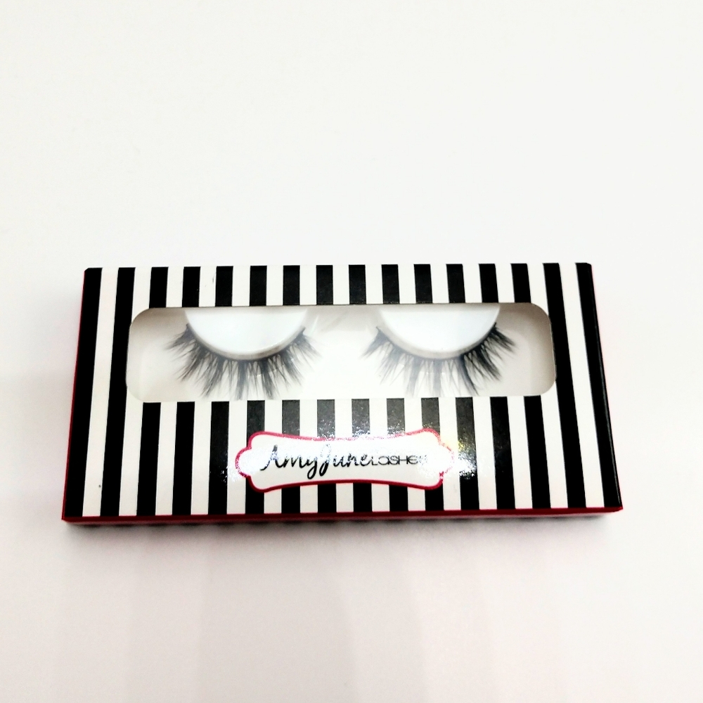 Amy June Lashes 3D Silk Lashes Liz